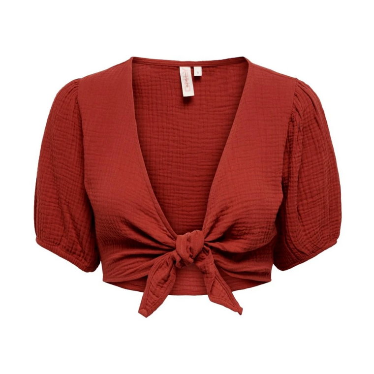 Eleganckie i wszechstronne bluzki damskie - Odkryj naszą modną kolekcję! Only