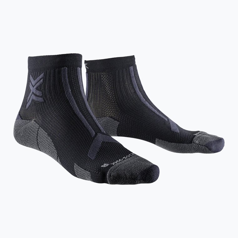 Skarpety X-Socks Trailrun Discover Ankle black/charcoal