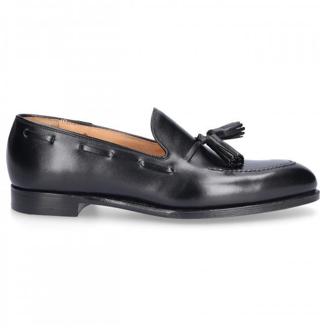 Crockett & Jones Loafer VINCENT czarny