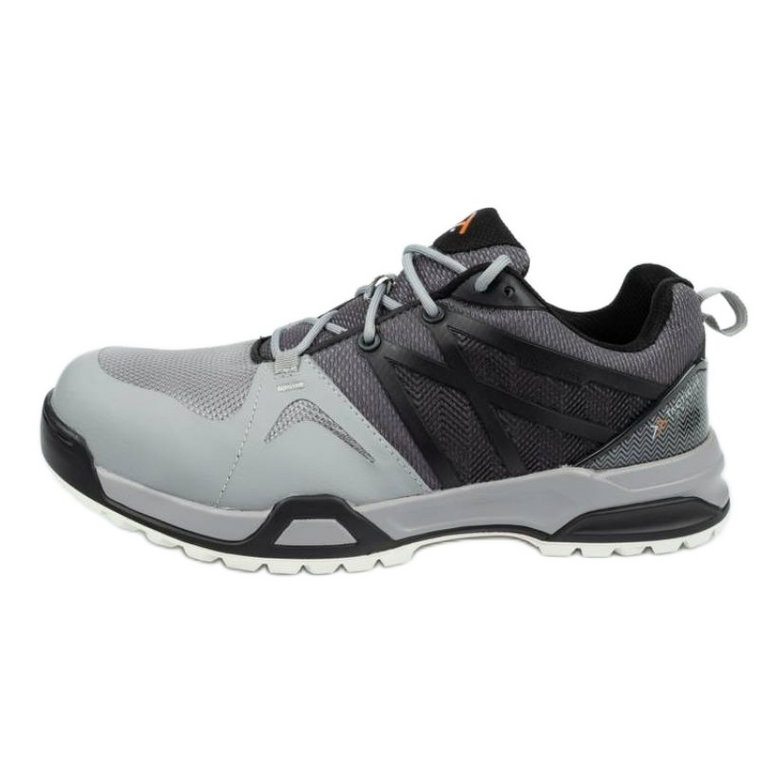 Buty robocze Bhp Regatta Tt Mortify Trainer M Trk129 Grey czarne szare