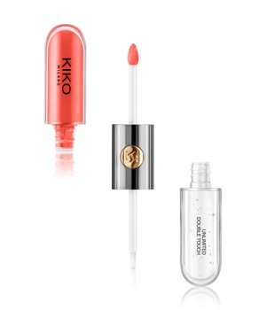 KIKO Milano Unlimited Double Touch Szminka 6 ml 114 Orange Red