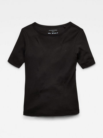 G-Star Koszulka w kolorze czarnym