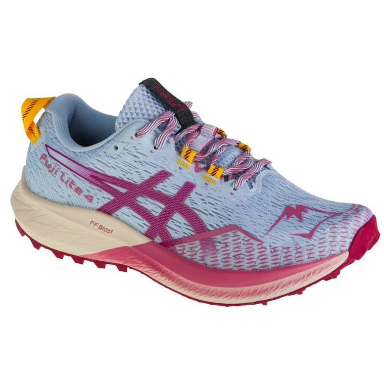 Buty Asics Fuji Lite 4 W 1012B514-400 niebieskie