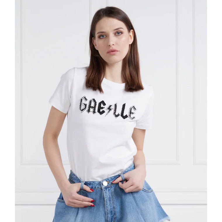 Gaëlle Paris T-shirt | Regular Fit