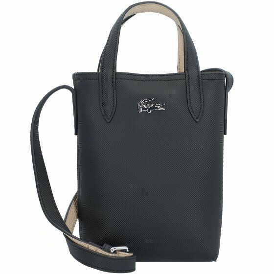 Lacoste Anna Torba 14 cm noir krema