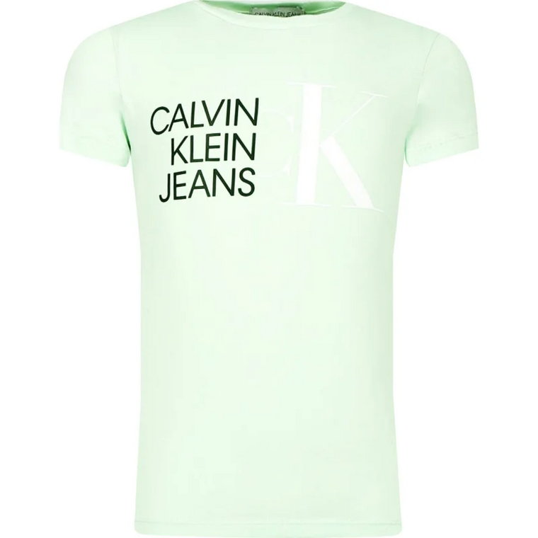 CALVIN KLEIN JEANS T-shirt | Slim Fit