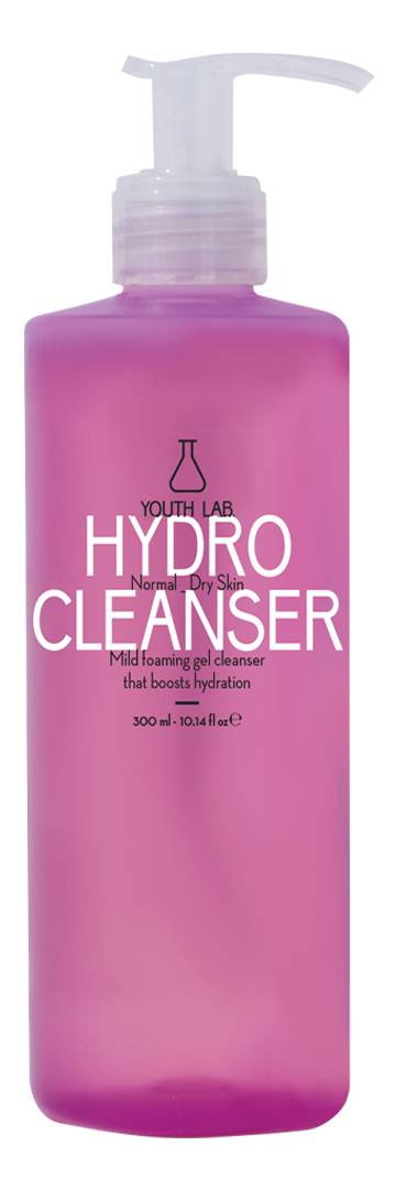 Youth Lab. Hydro Cleanser Żel do mycia twarzy dla skóry normalnej i suchej