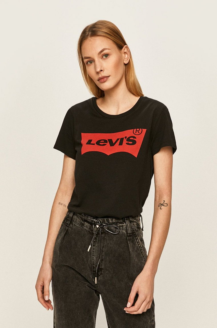 Levi's - Top 17369.0201-BLACK