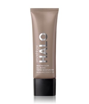 Smashbox Halo Healthy Glow All-in-One Tinted Moisturizer Broad Spectrum SPF 25 Tonujący krem do twarzy 40 ml Tan Deep