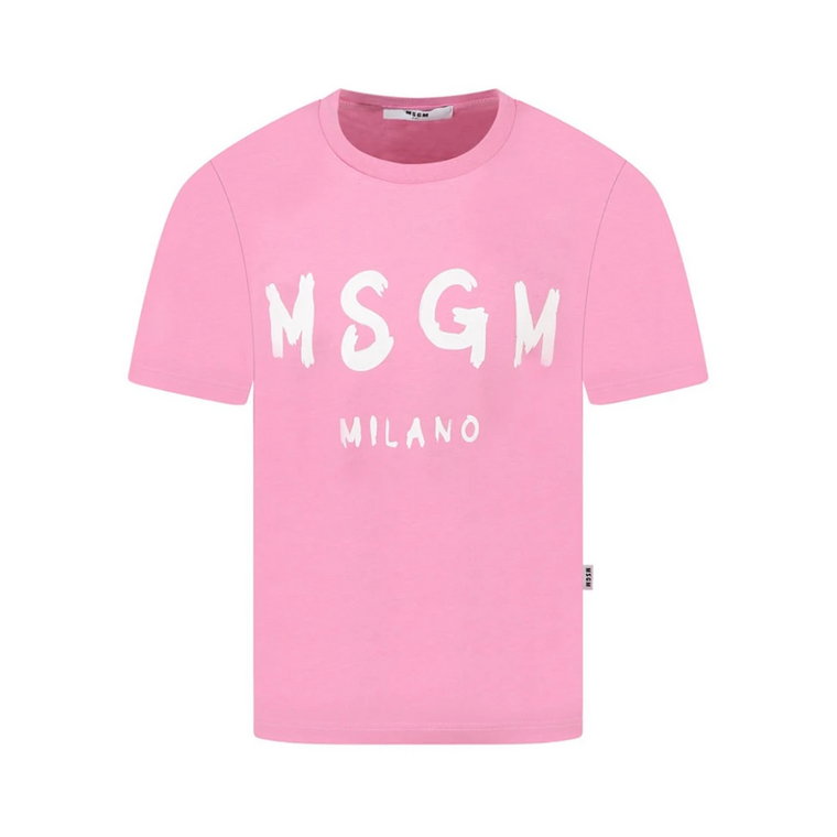 T-shirty Msgm