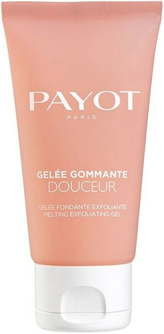 Peeling do twarzy Payot Gelée Gommante Douceur Melting Exfoliating Gel 50ml (3390150567162). Peeling do twarzy