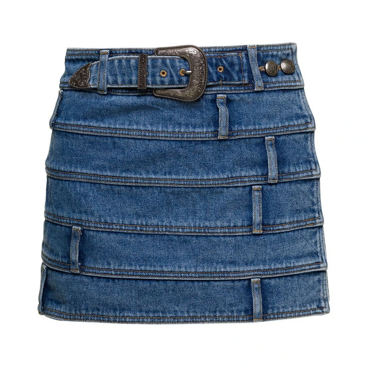 Denim Skirts Andersson Bell