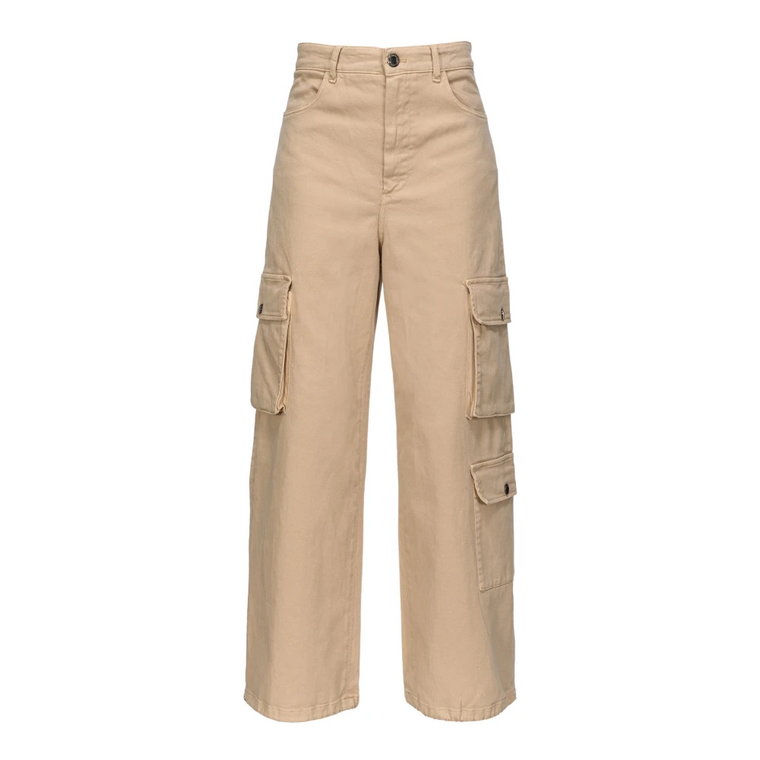 Wide Trousers Pinko