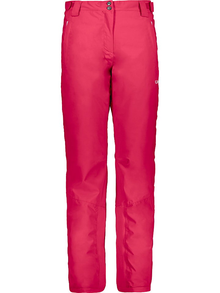 CMP Spodnie narciarskie w kolorze fuksji