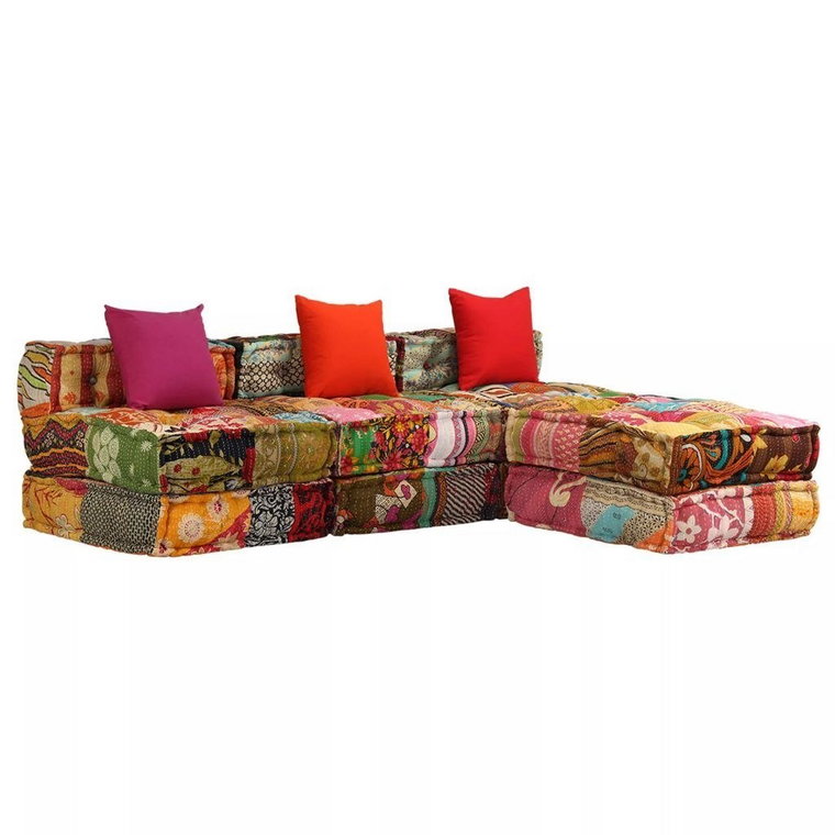 Sofa VIDAXL, 3-osobowa, 180x140x60 cm