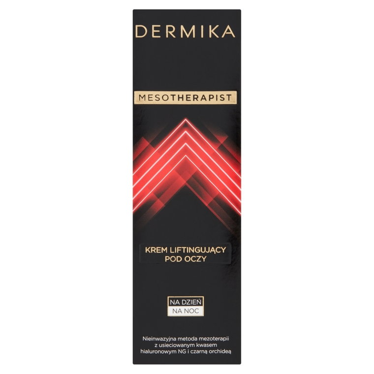 Dermika Mesotherapist - krem liftingujący pod oczy 15ml