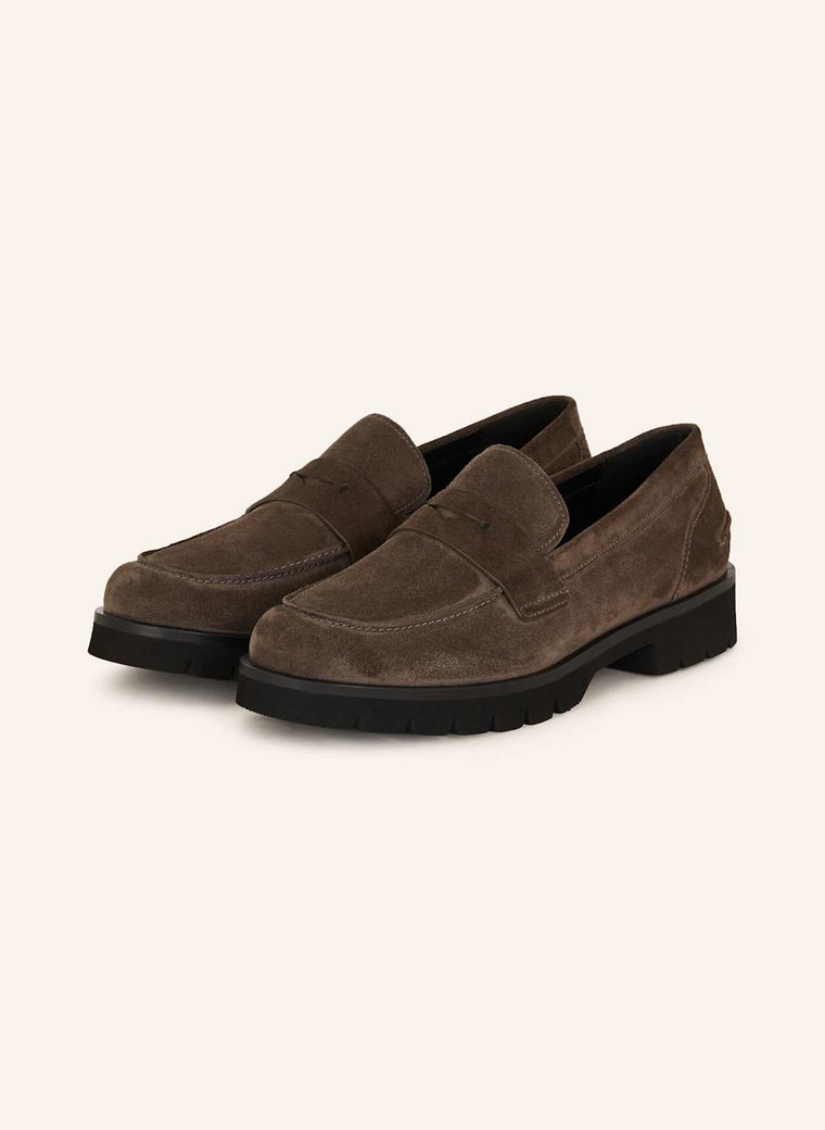 Högl Penny Loafers braun