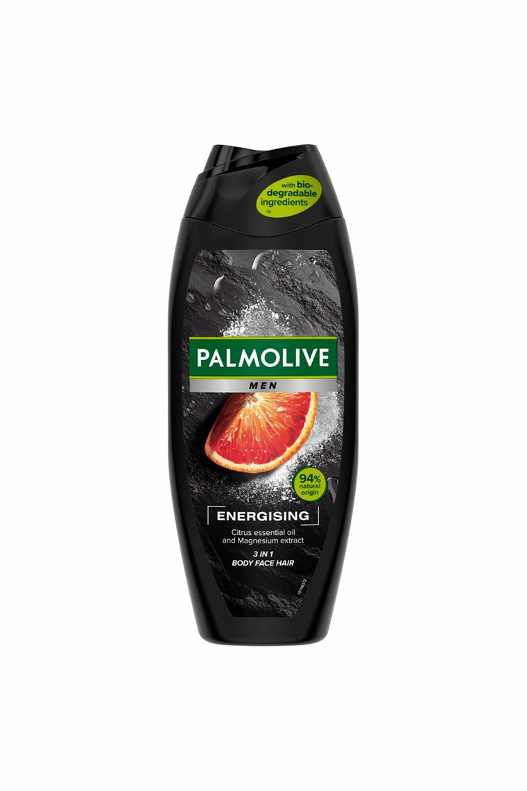 Palmolive Żel do mycia ciała dla mężczyzn - Energising 500ml