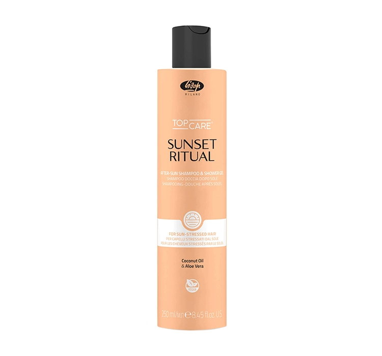 LISAP MILANO SUNSET RITUAL SZAMPON DO WŁOSÓW 2W1 250ML