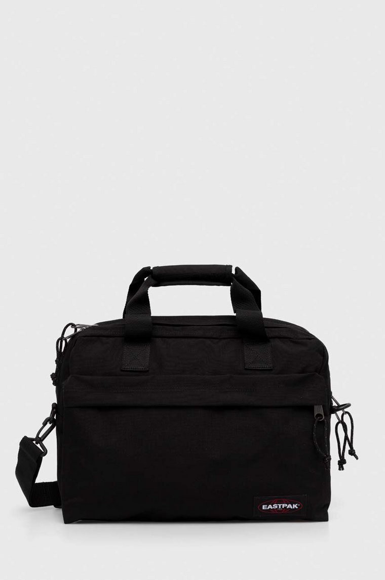 Eastpak torba na laptopa kolor czarny Torba Eastpak Bartech EK34D008