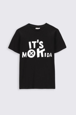 T-shirt z krótkim rękawem