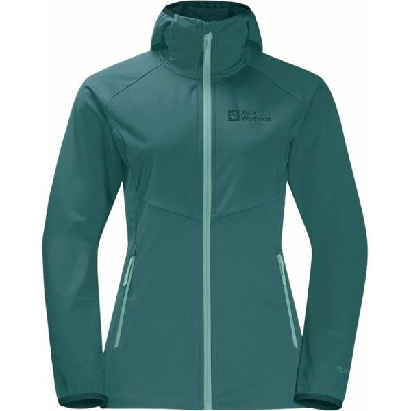 Softshell damski Go Hike Jack Wolfskin