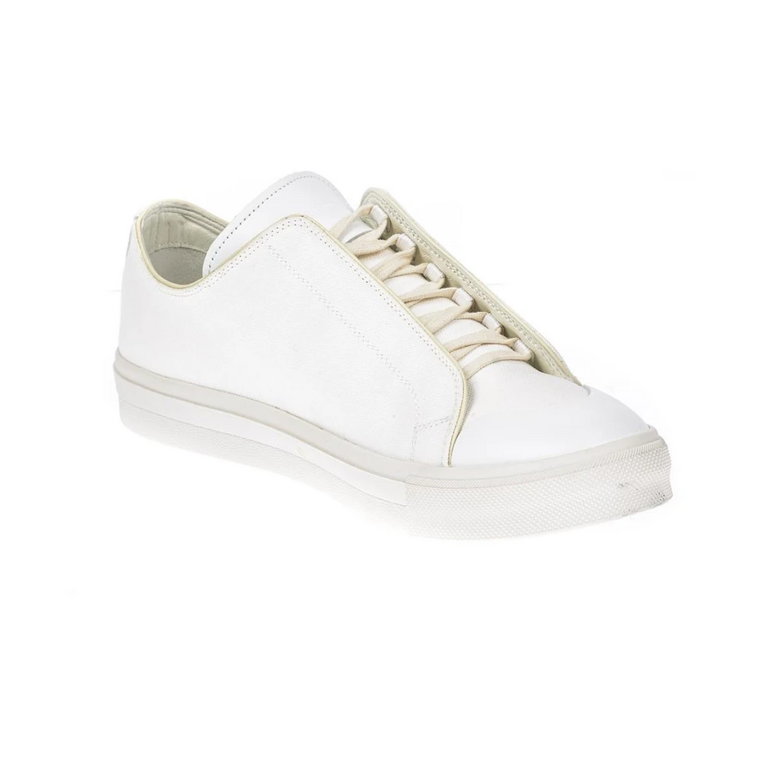 457335Whj8C9026Bianco Stylowe Sneakersy Alexander McQueen