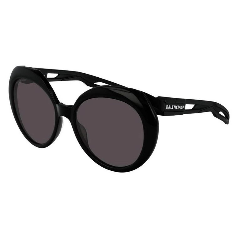 Męskie Okulary Przeciwsłoneczne - Styl Bb0024S 004 Balenciaga