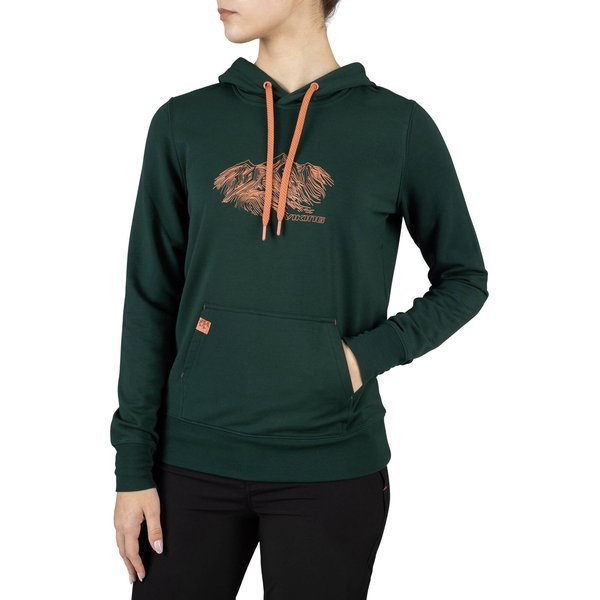 Bluza damska Bamboo Panaka Hoodie Viking