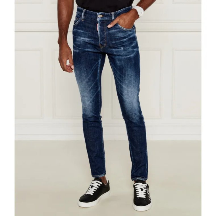 Dsquared2 Jeansy | Tapered fit