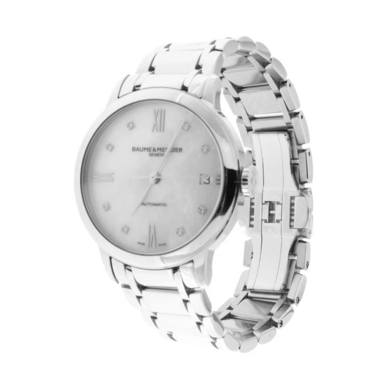 Automatyczny Zegarek Classima 10496 Baume et Mercier