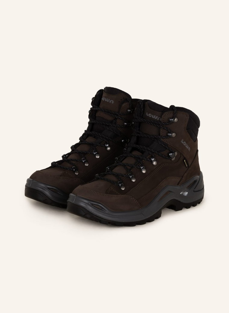 Lowa Buty Wielofunkcyjne Renegade Gtx Mid braun