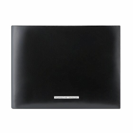 Porsche Design Klasyczny portfel skórzany 12 cm black