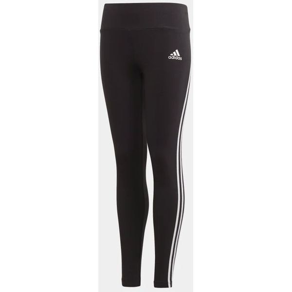 Legginsy juniorskie 3-Stripes Tight Adidas