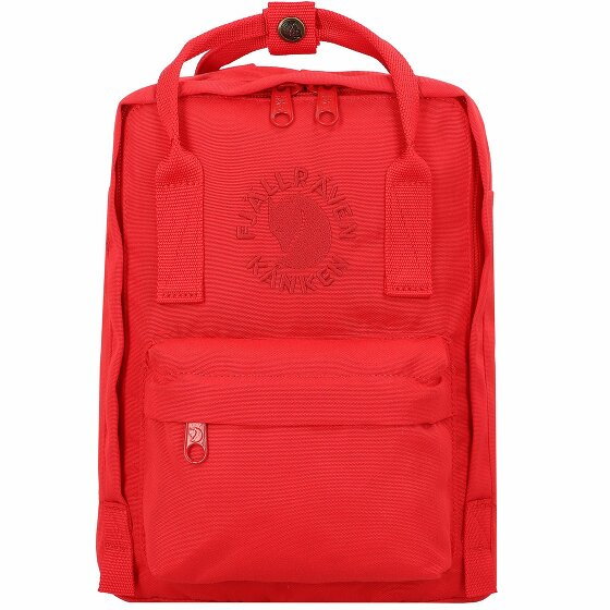 Fjällräven Re-Kanken Plecak 29 cm red