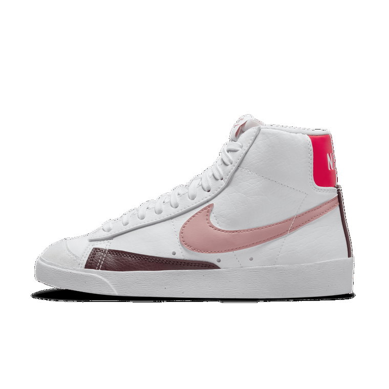 Buty damskie Nike Blazer Mid '77 - Brązowy