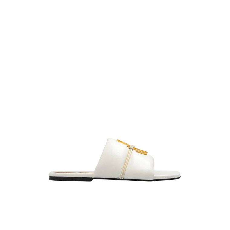 Suwaki, Slajdy kremowe JW Anderson