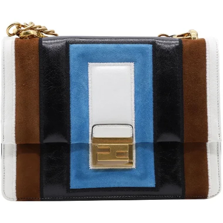 Leather fendi-bags Fendi