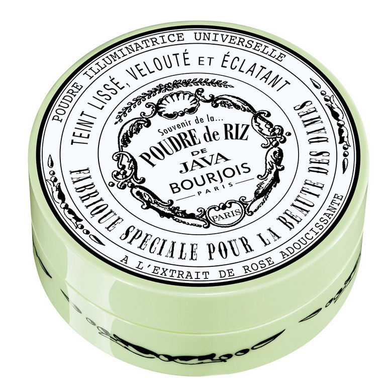 Bourjois Poudre De Riz De Java Puder sypki