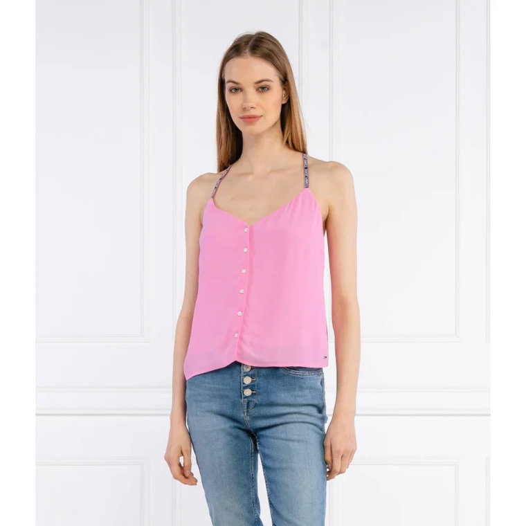 Tommy Jeans Top TJW CAMI | Regular Fit