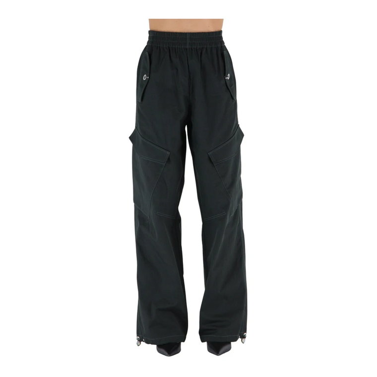 Tapered Trousers Dion Lee