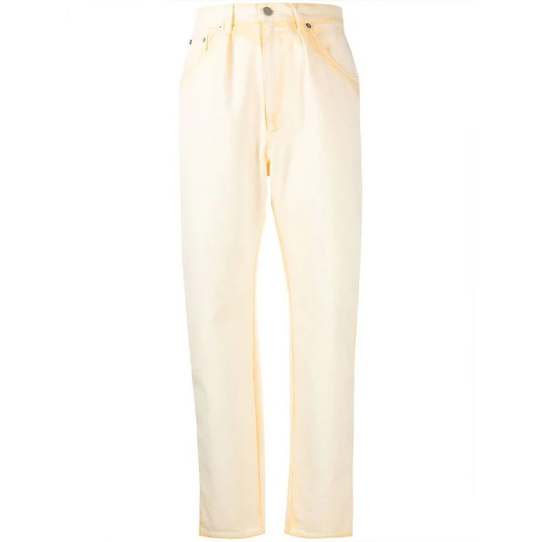 Straight Jeans Alberta Ferretti