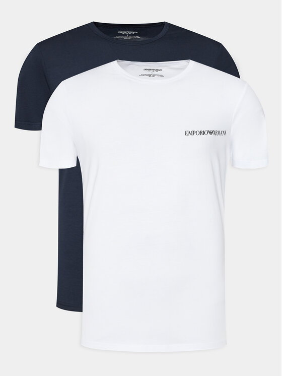 Komplet 2 t-shirtów Emporio Armani Underwear