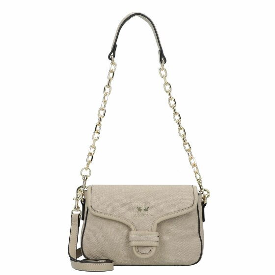 La Martina Mara Torba na ramię 23 cm beige