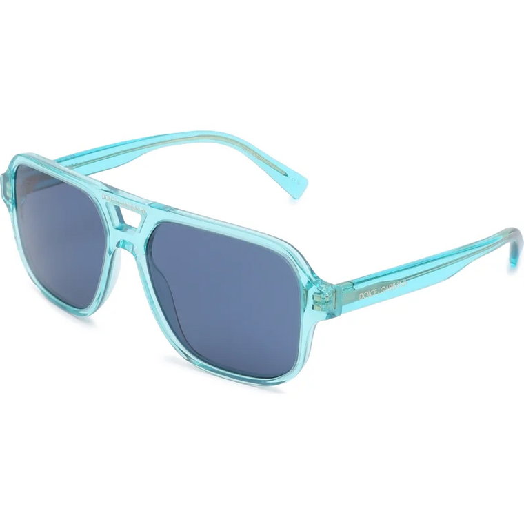 Dolce & Gabbana Okulary przeciwsłoneczne ACETATE MAN SUNGLASS