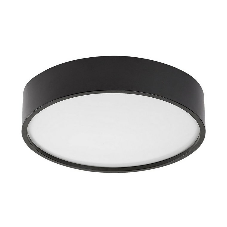 Rabalux 75011 oświetlenie sufitowe LED Larcia, 19 W, czarny