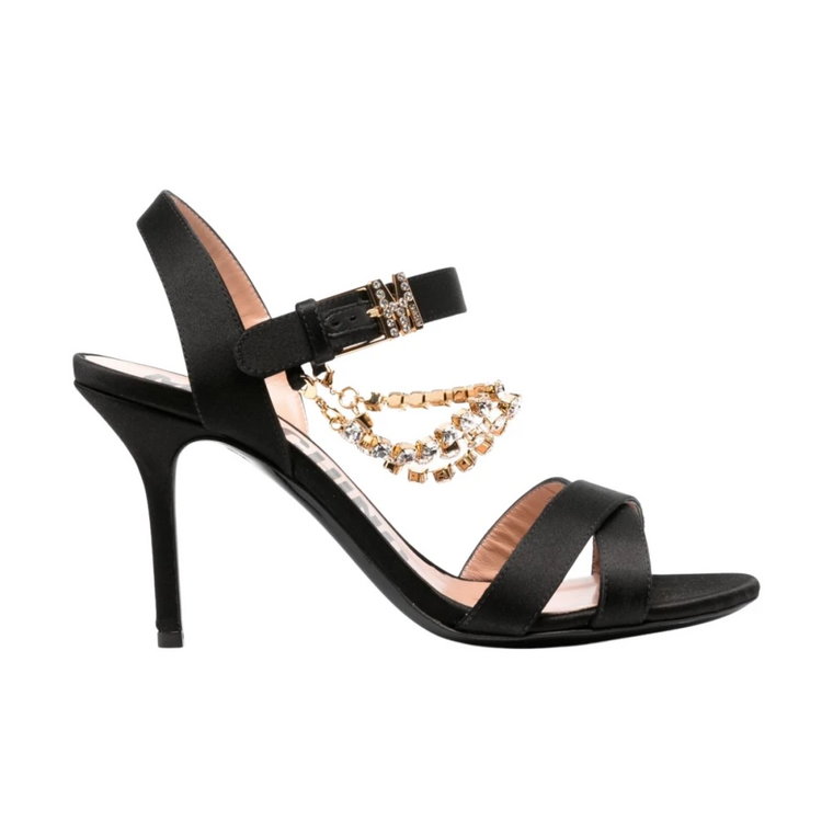 High Heel Sandals Moschino