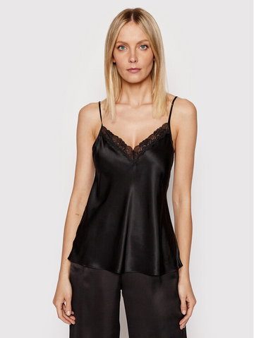 Moda Odzież domowa Piżamy Etam Pi\u017cama czarny W stylu casual 