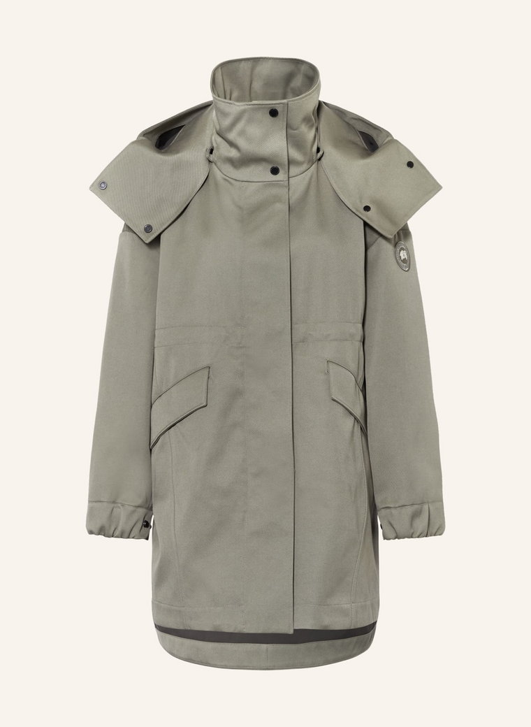 Canada Goose Parka Olivine gruen