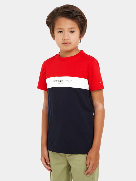 T-Shirt Tommy Hilfiger